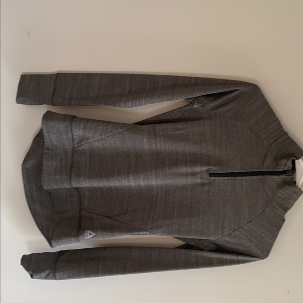 Reebok quarter zip